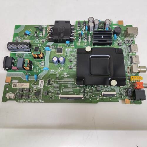 *海信50E3G主板RSAG7.820.12730配屏HD500H1U91-T0
