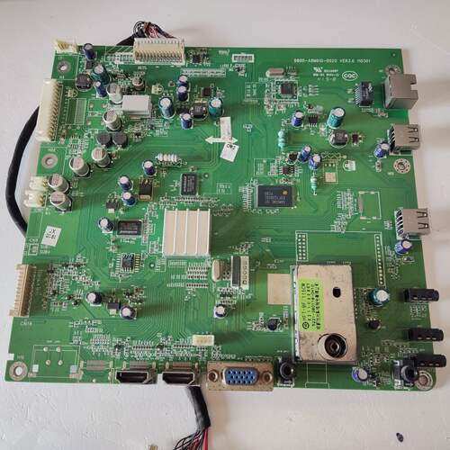 原装创维37E61HR主板5800-A8M610-0020屏SEL370V6-S00A已测好