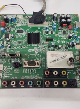 原装长虹LED24760X主板JUC7.820.00035441配屏M240HW01带排线