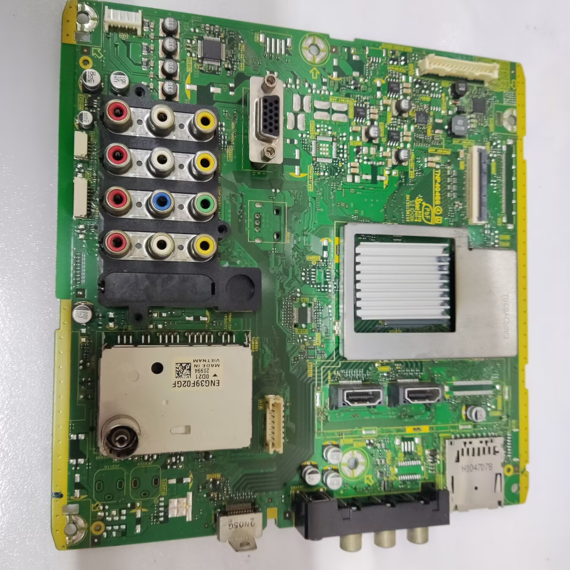 适用于！松下TH-L32X20C主板TNP4G466 4A屏H0350450R01已测好