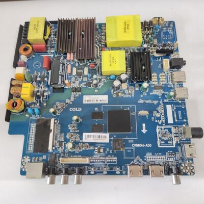 *促销PPTV 55C4主板CV960H-A50配屏LC546PU2L02实拍图