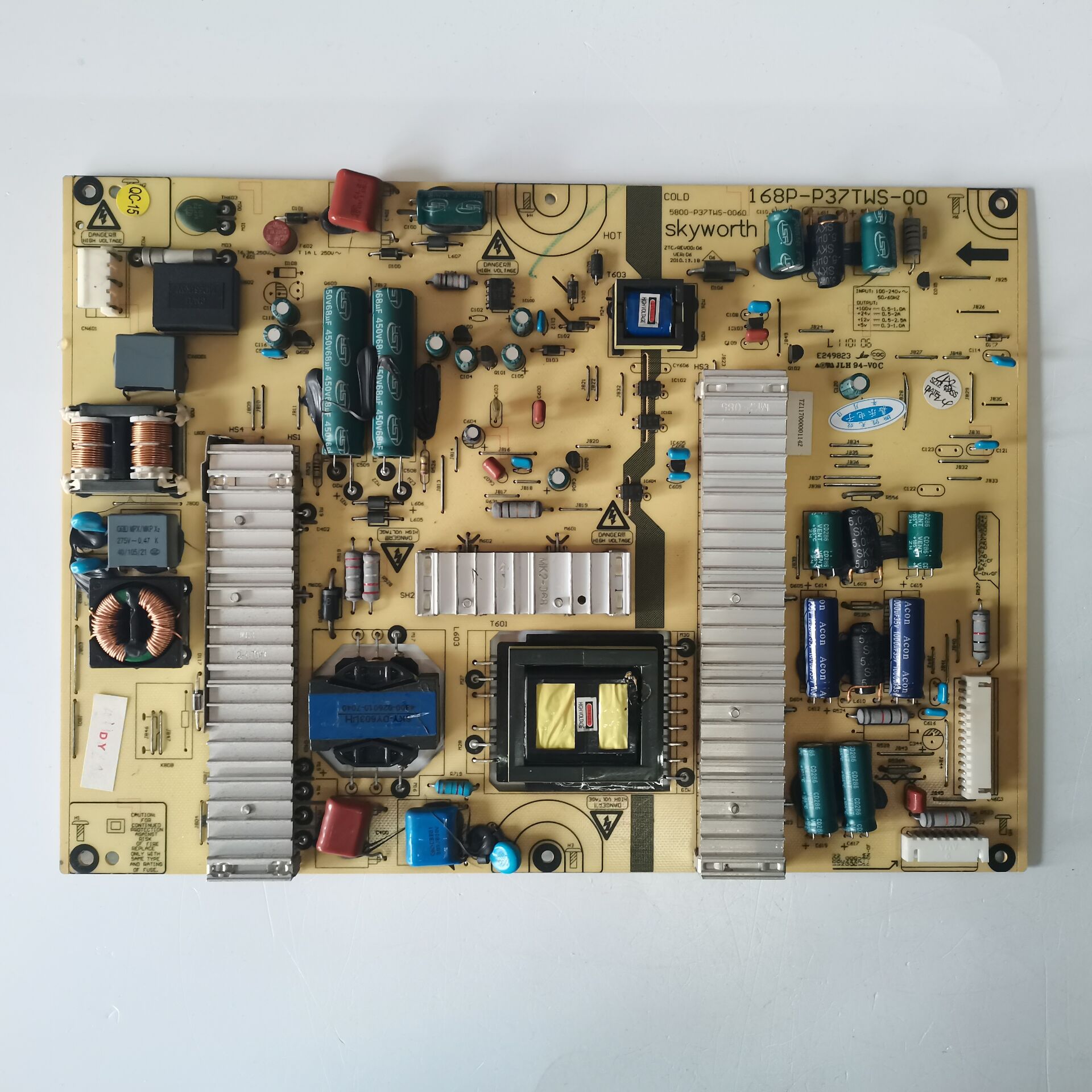 创维37E60HR32E60HR电源板