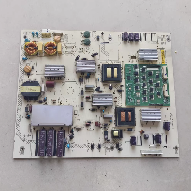 原装海尔60A5M主板电源板FTPL-017 1P-0143801-1010测试好发货