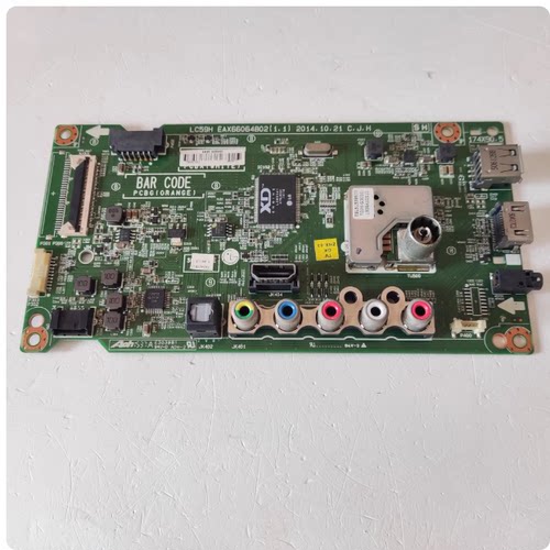 促销！LG 49LF5420-CB主板EAX66064802(1.1)配屏NC490EUN