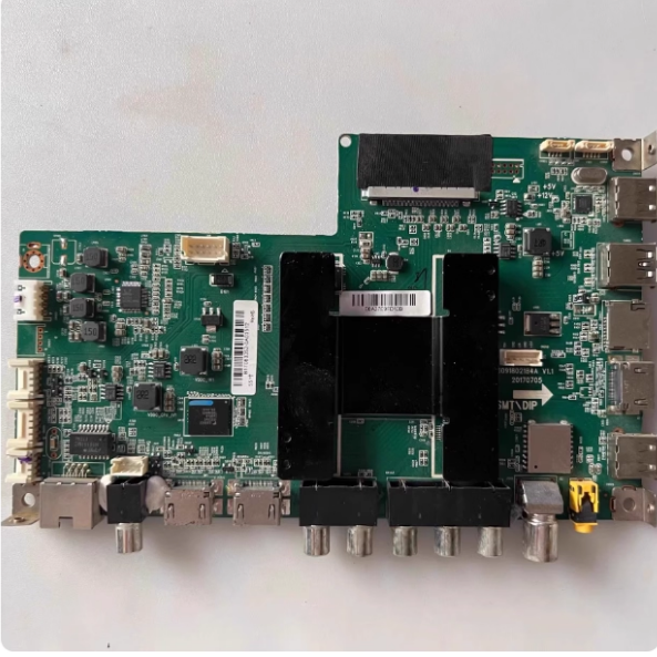 促销！海尔 LS55H510N 主板 0091802184A 屏 LC546PU1L01