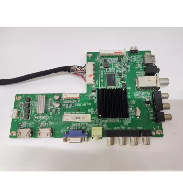 测好海尔LE46G3000主板715G6187-M0D-000-004N屏TPT460H1-WU2200