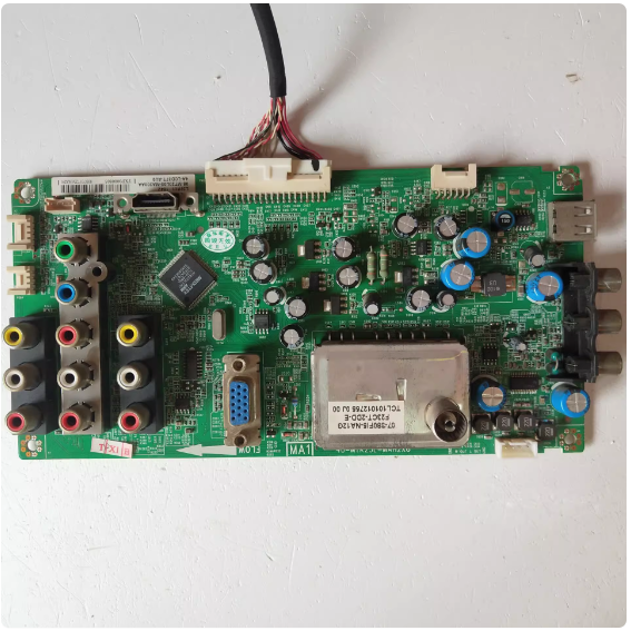 原装TCL L37F11主板40-MTK23L-MAF2XG配屏T370XW02实拍图