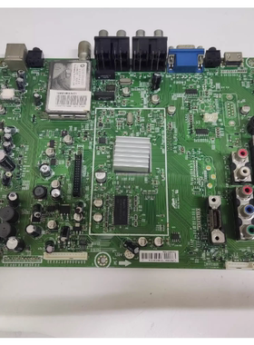 原装海信TLM32V86K主板RSAG7.820.1672配屏HS32LN1-IPS已测好