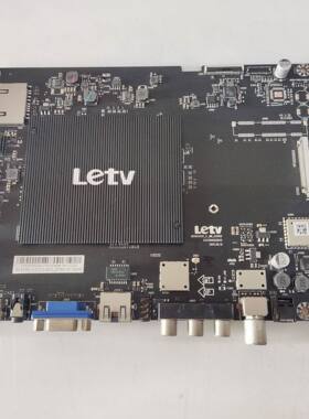 *乐视L553A1主板MSD6A928-C-MB-H5000配屏TPT550U1-QVN05.U实拍图