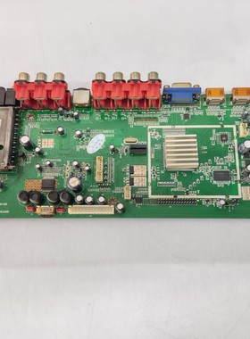 原装杂牌H3210主板MST6M48-V1.2配屏V315B6-P01已测好