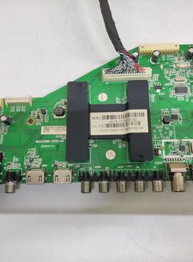 *原装TCL LE55D8810主板MSA3380-ZC01-01配屏T550HVN08现货