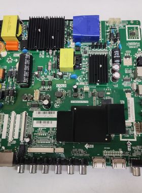 原装熊猫LED55F88S-UD主板TP.MS638.PC758配屏LS546PU1L05