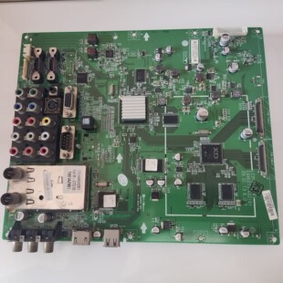 *LG 47LH45YD-CB液晶主板EAX60737402(0)配屏LC470WUF实拍图