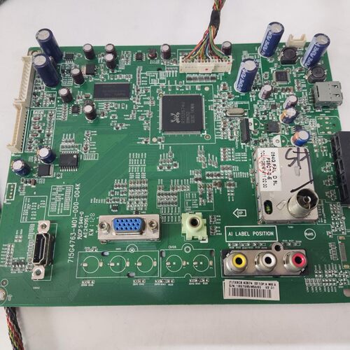 飞利浦42PFL1300/T3/1320主板715G4763-M01-000-004K屏LC420WUE