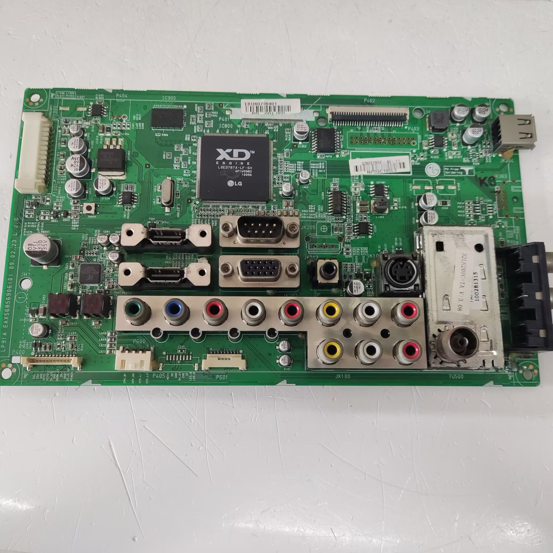 *LG32LH20RC-TA主板