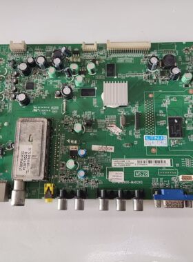 适用于！TCL L46E5200-3D主板40-MS2800-MAD2XG屏LTA460HQ12测好