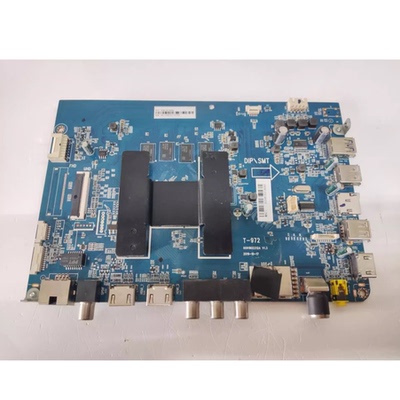 海尔 LU55C71主板T-972 0091802212A V1.3 屏LC546PU4L