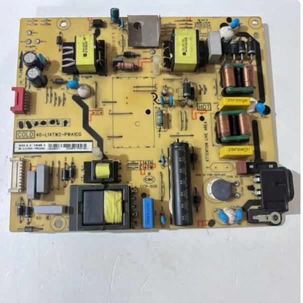 TCL55C655Q2电源板40-L14TW2-