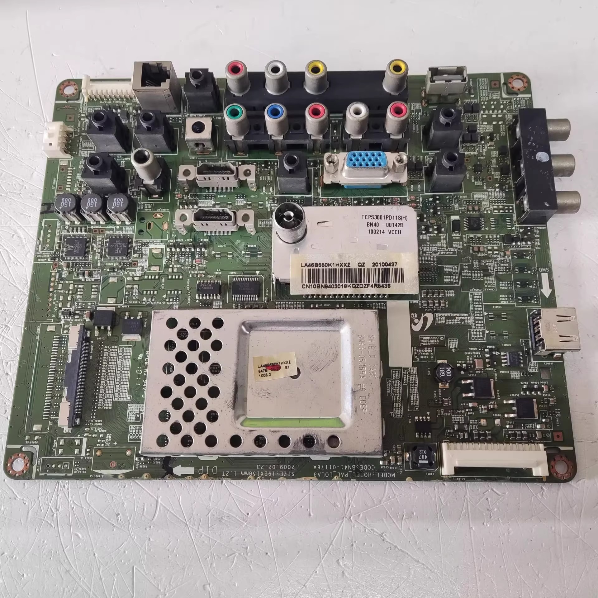 适用于!三星 LA46B550K1H 主板 BN41-01176A 屏 T460HW03 现货