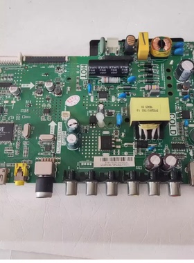 TCL L32F3303B主板TP.VST69D.PB776屏LVW320CS0T已测好.