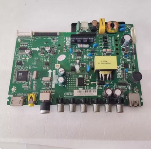 TCL L32F3303B主板TP.VST69D.PB776屏LVW320CS0T已测好.