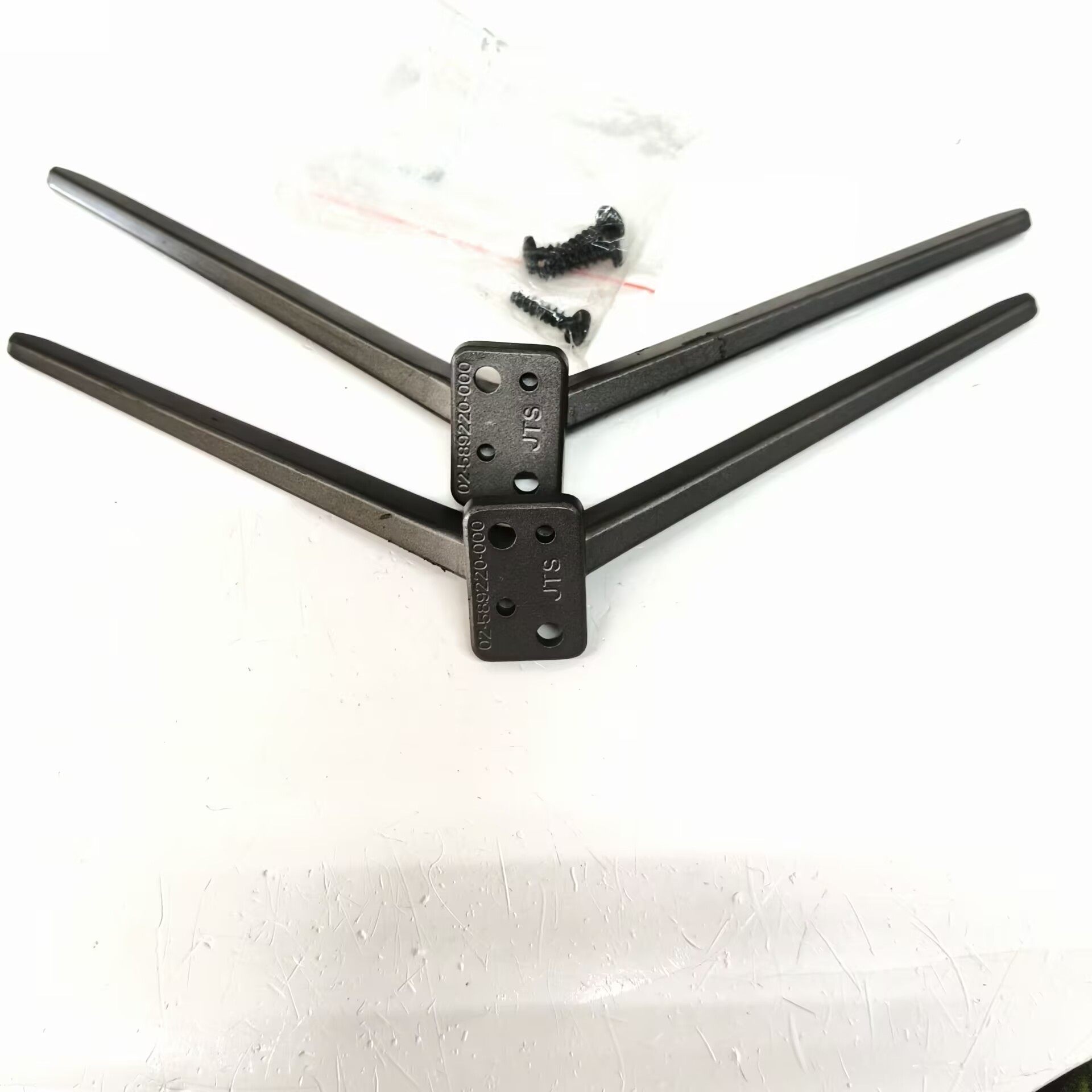 原装 TCL 55T3 底座 台架 底坐 支架 底盘 配螺丝 实物图