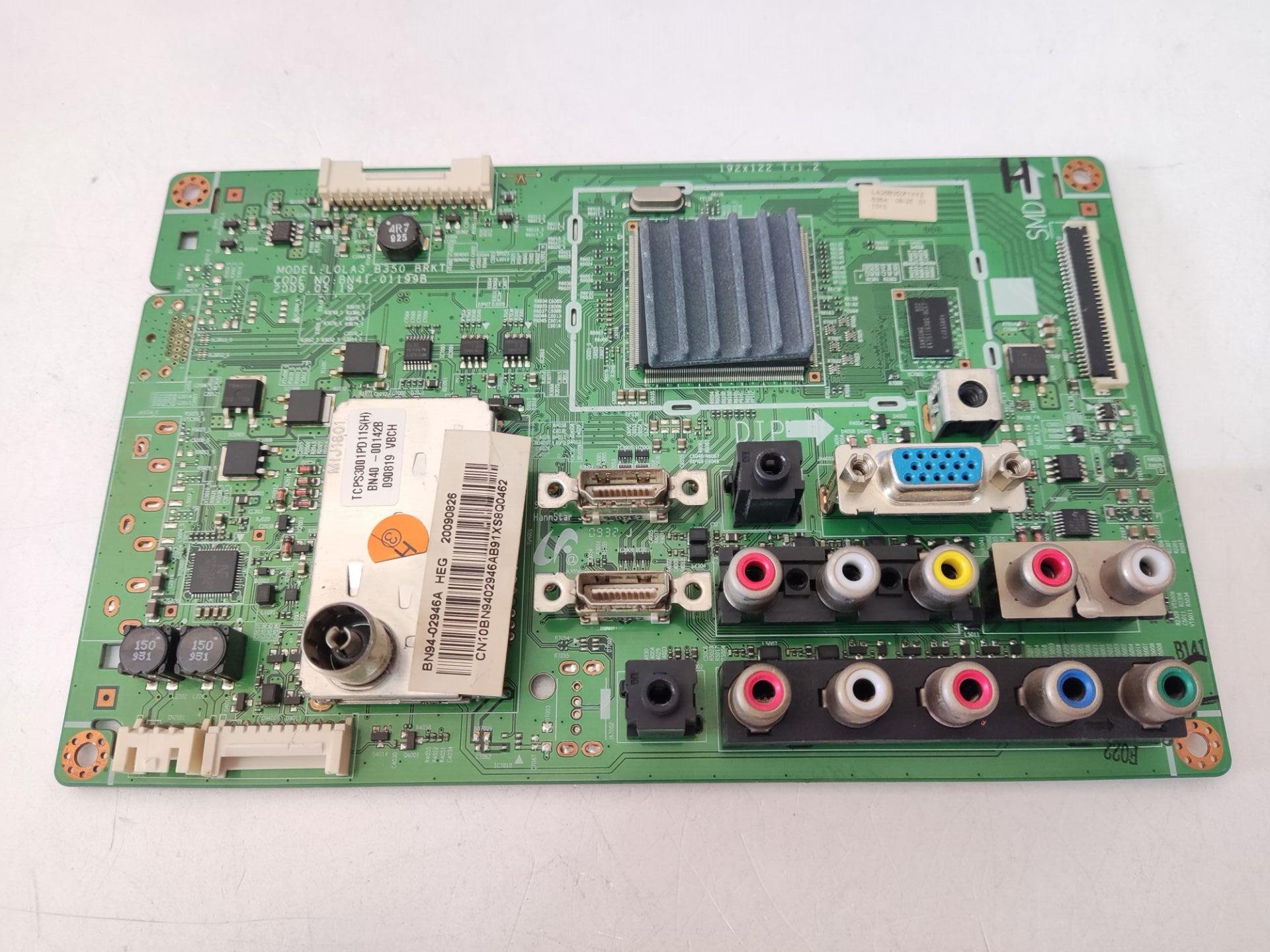 适用于！三星LA32B350F1主板