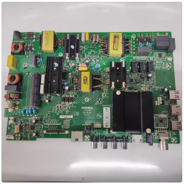 *康佳LED49R710主板35022344配屏1510YT 72001510YT测试好发货