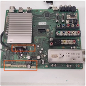 索尼KDL 32V5500电视主板1 878 942 12屏LTY320HA02已测好