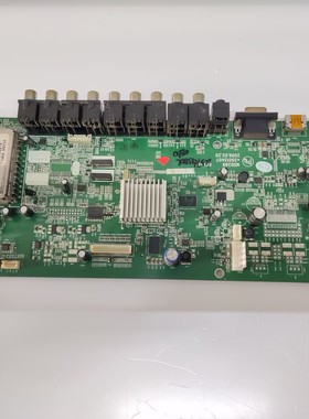 原装康佳LC37GS80C主板35013407配屏LC370WXN测好实拍图