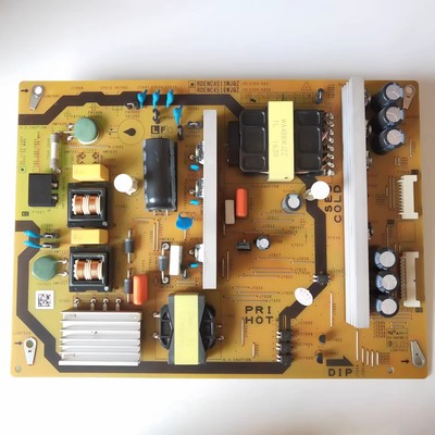 夏普LCD-50TX5000A 50SU460A电源板RDENCA513WJQZ JSL2150-003