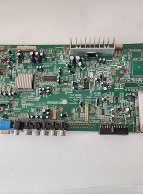 *原装乐华LCD42M09主板TV3201-ZC01-02配屏LC420WXN实拍