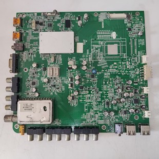 原装康佳LED37MS92C主板MST6M48 35014995配屏72000280 0280YT
