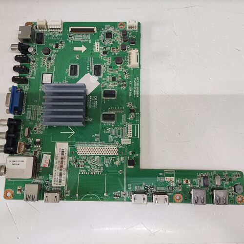 原装长虹UD49D6000i主板