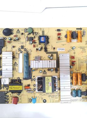 *创维37E82RD 37E61HR电源板5800-P37TLU-0040 168P-P37ELU-00