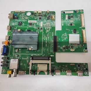 原装海信LED58K610X3D主板RSAG7.820.5060配屏V580HK1-LS6已测好