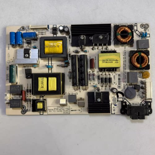 *海信LED50H168 LED50EC290N电源板RSAG7.820.6389注意接口双2针