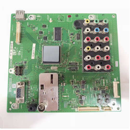 夏普LCD-32L120A主板QPWBSF609WJZZ SF609WE配夏普屏测好