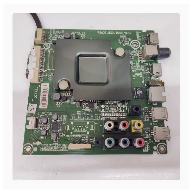原装海信LED50EC290N 主板RSAG7.820.6040 配屏HD500DF-E01现货