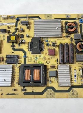 TCL L55V7300A-3D电源板40-E461C0-PWG1XG测试好实物图