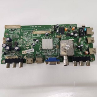 *创维39E500E主板5800-A8R560-0P50配屏V390HJ1-P02已测好现货
