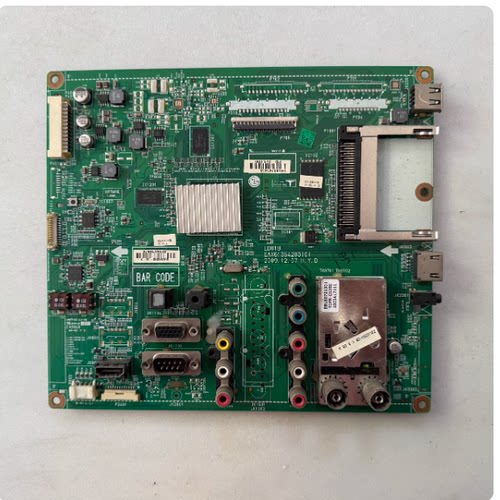 原装LG 32LD350-CB电视主板EAX61354203配屏LC320WXE现货