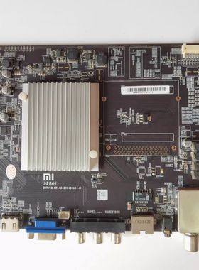 原装小米L49M2-AA主板 DKTV-B-EE-AF-20140424-M 屏 MI49TV(M15).