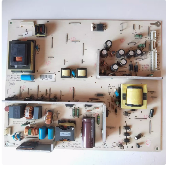 *原装海尔L32R3A LU32K3电视电源板VLC79002.52实拍图现货
