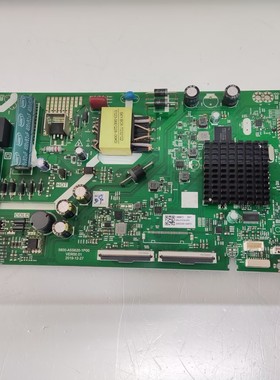 原装PPTV 43S500F主板5800-A5S620-1P00配屏RDL430FY(HG0-100)