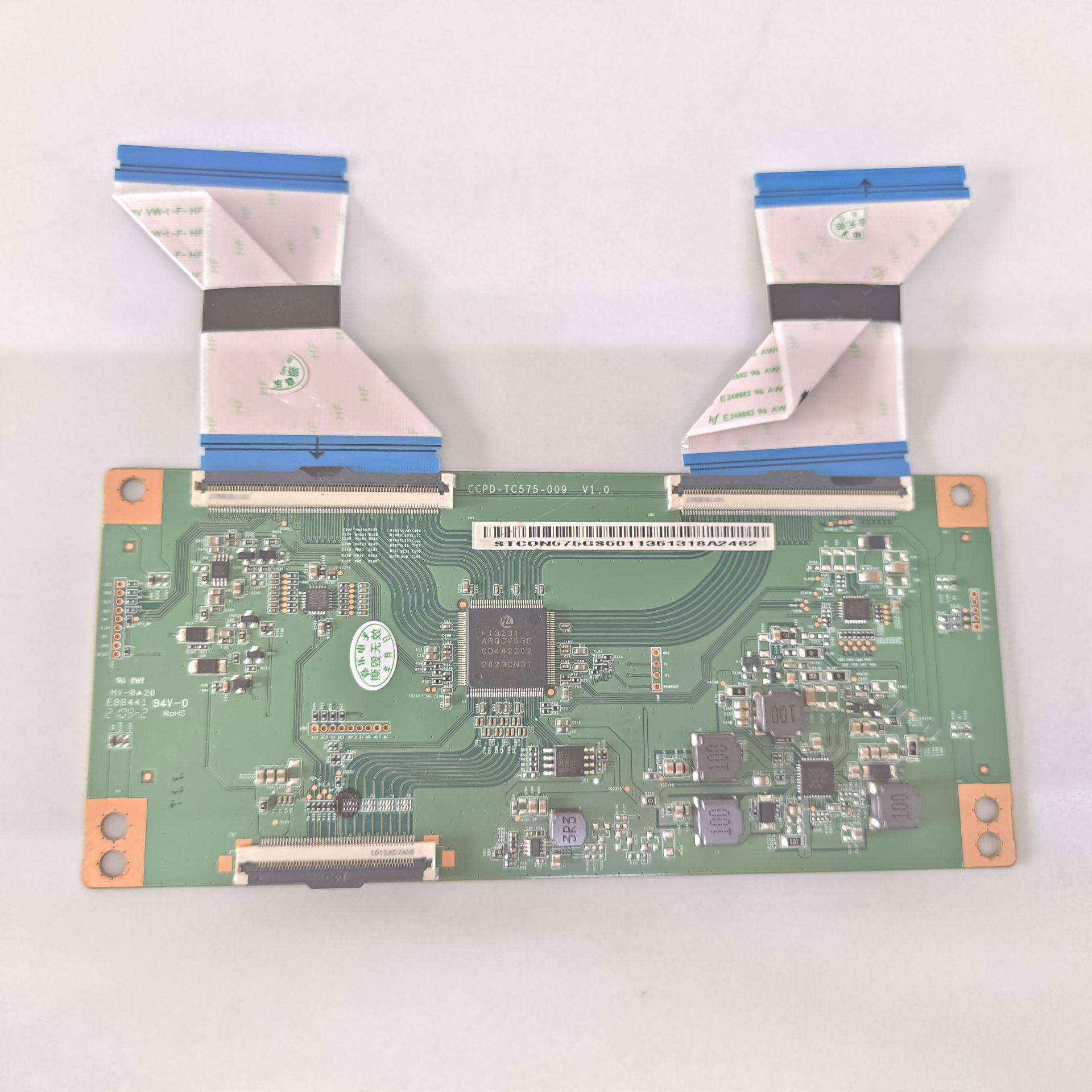 原装海信58A52E逻辑板CCPD-TC575-009 V1.0 带排线 58寸用