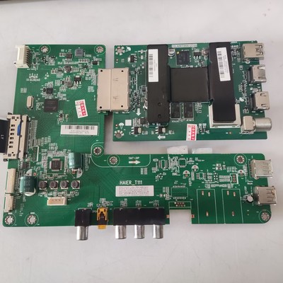 *海尔65T75主板0091802170A TD.AMT866.U706屏LSC650FN04-3现货