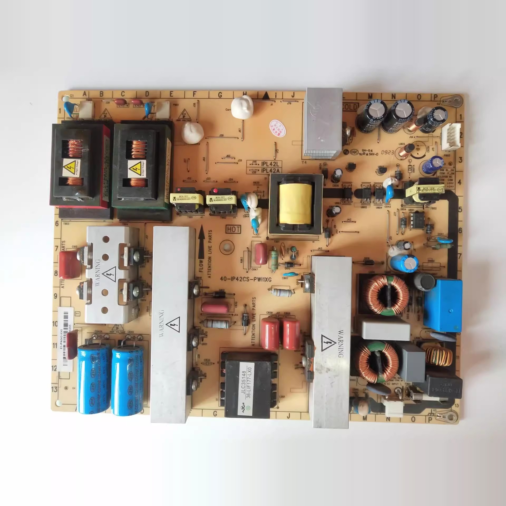 *原装TCL L42E9FBD L42F19FBE电源板40-IP42CS-PWI1XG现货