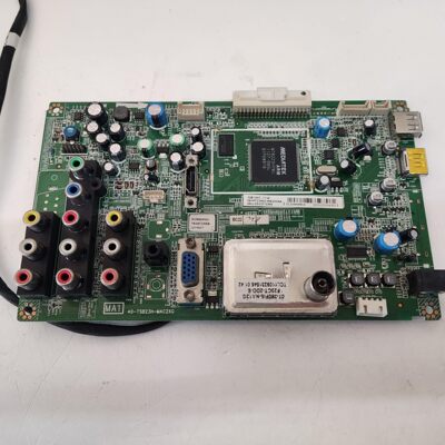 原装东芝32E100C电视主板40-TSB23H-MAC2XG屏V315B5-L12已测好