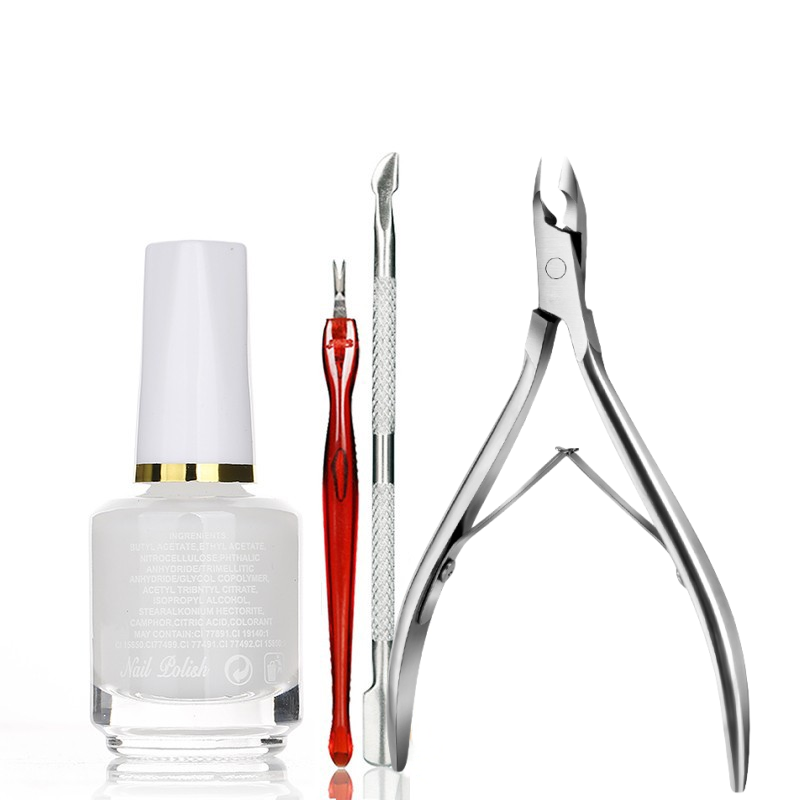 倒刺软化剂死皮推美甲工具